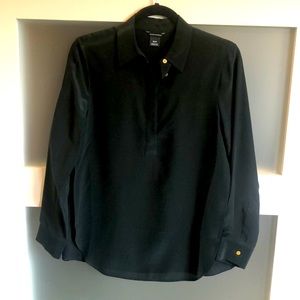 ❤️Stunning Club Monaco Angile Silk Blouse XS